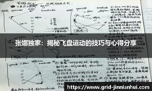 张娜独家:揭秘飞盘运动的技巧与心得分享